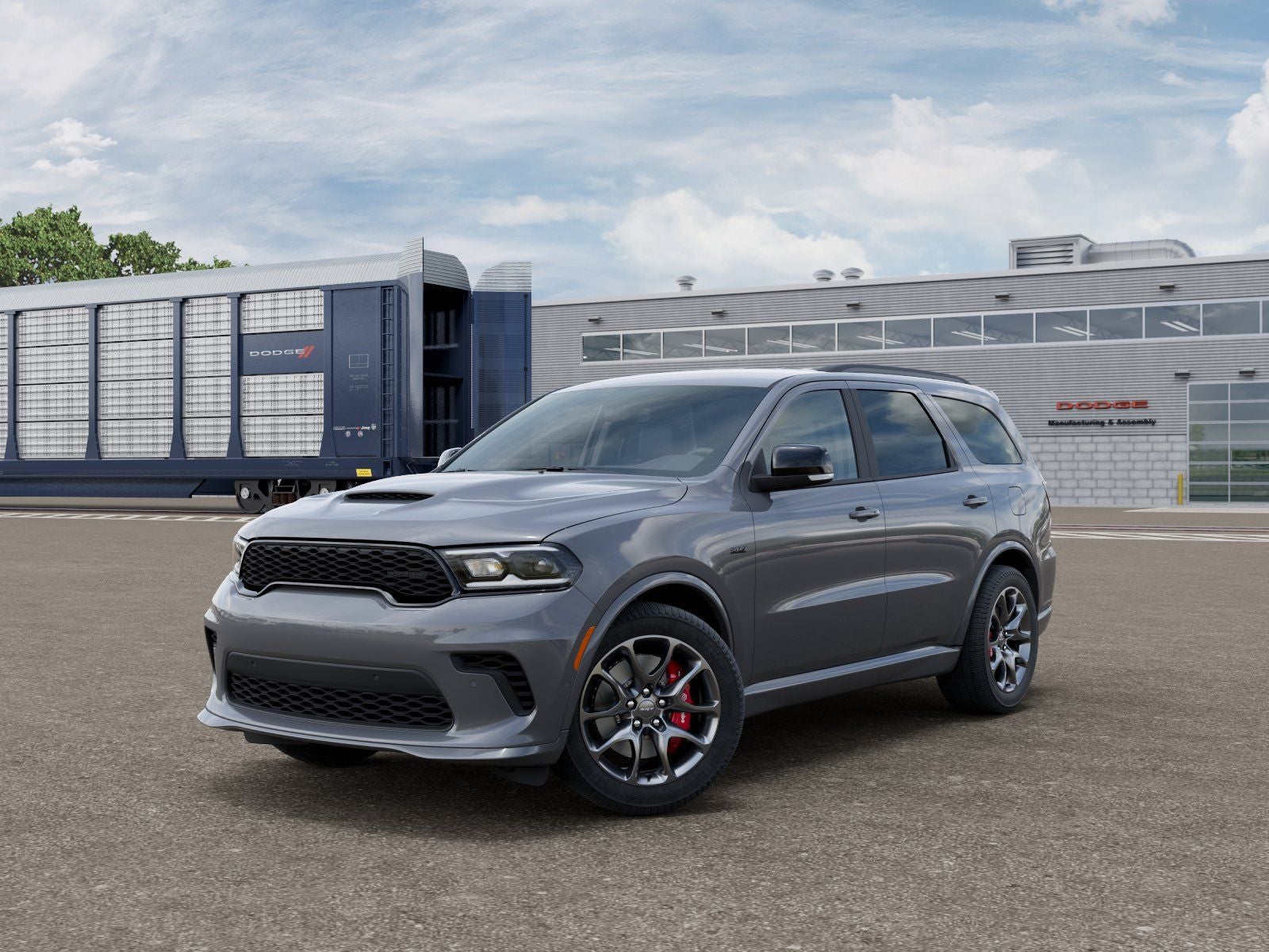 2026 Dodge Durango R/T 392