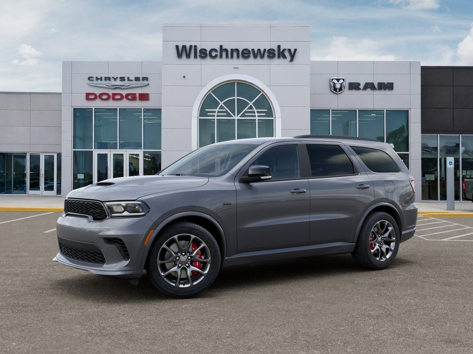 2026 Dodge Durango R/T 392