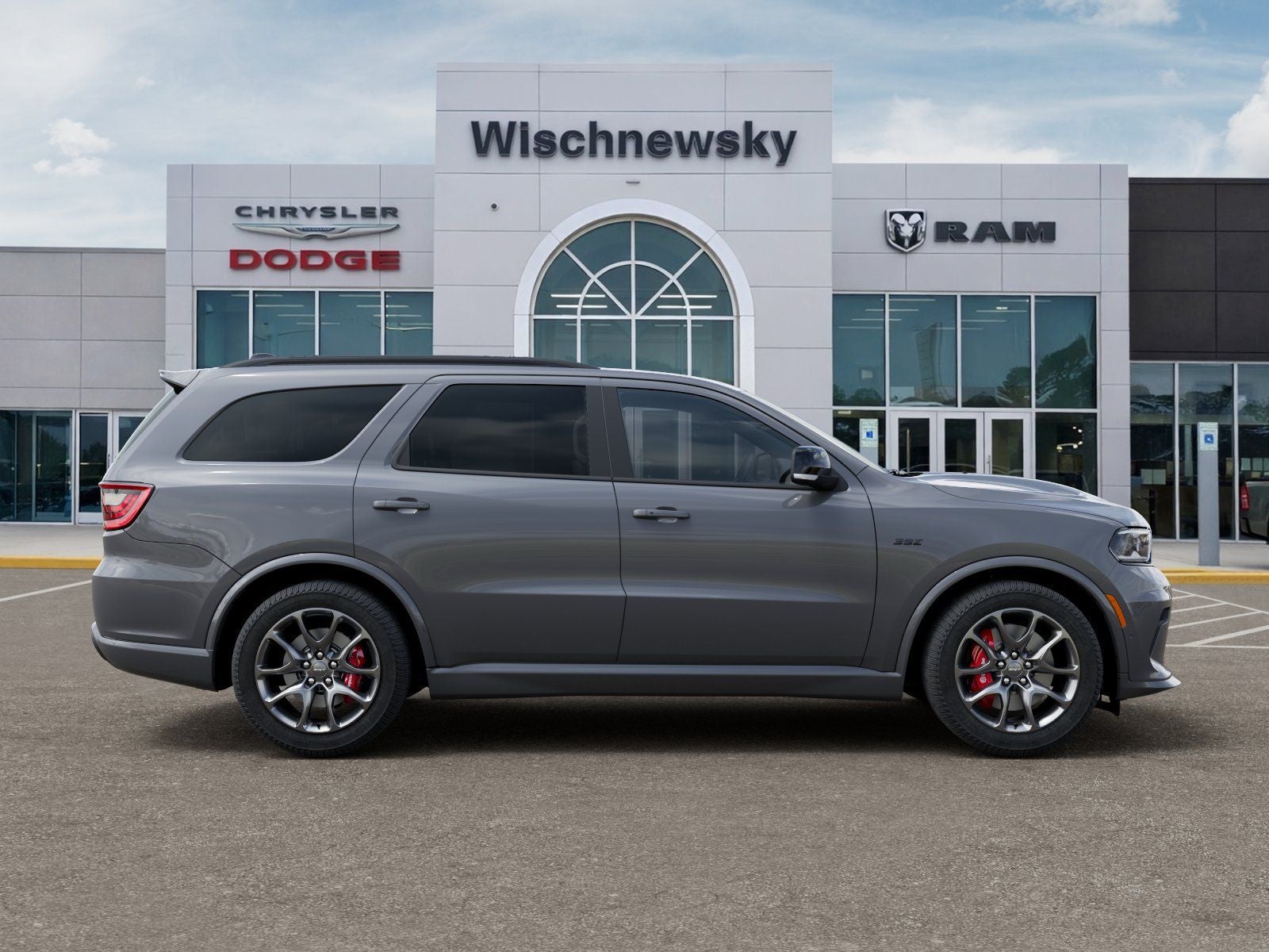 2026 Dodge Durango R/T 392