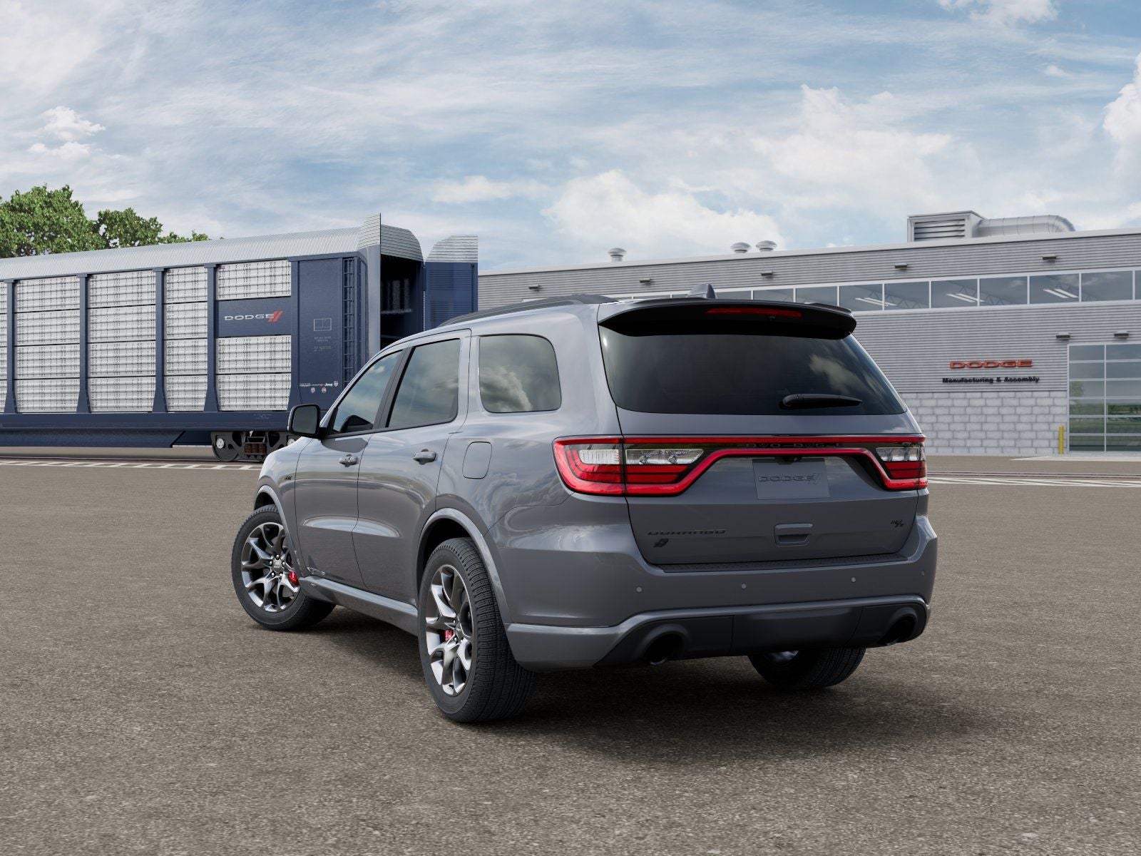 2026 Dodge Durango R/T 392