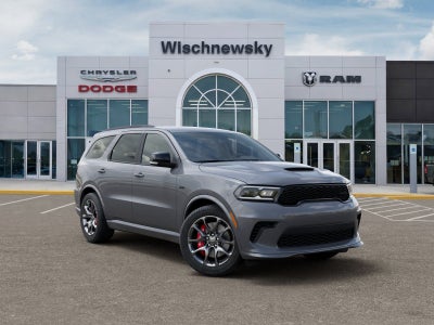 2026 Dodge Durango R/T 392