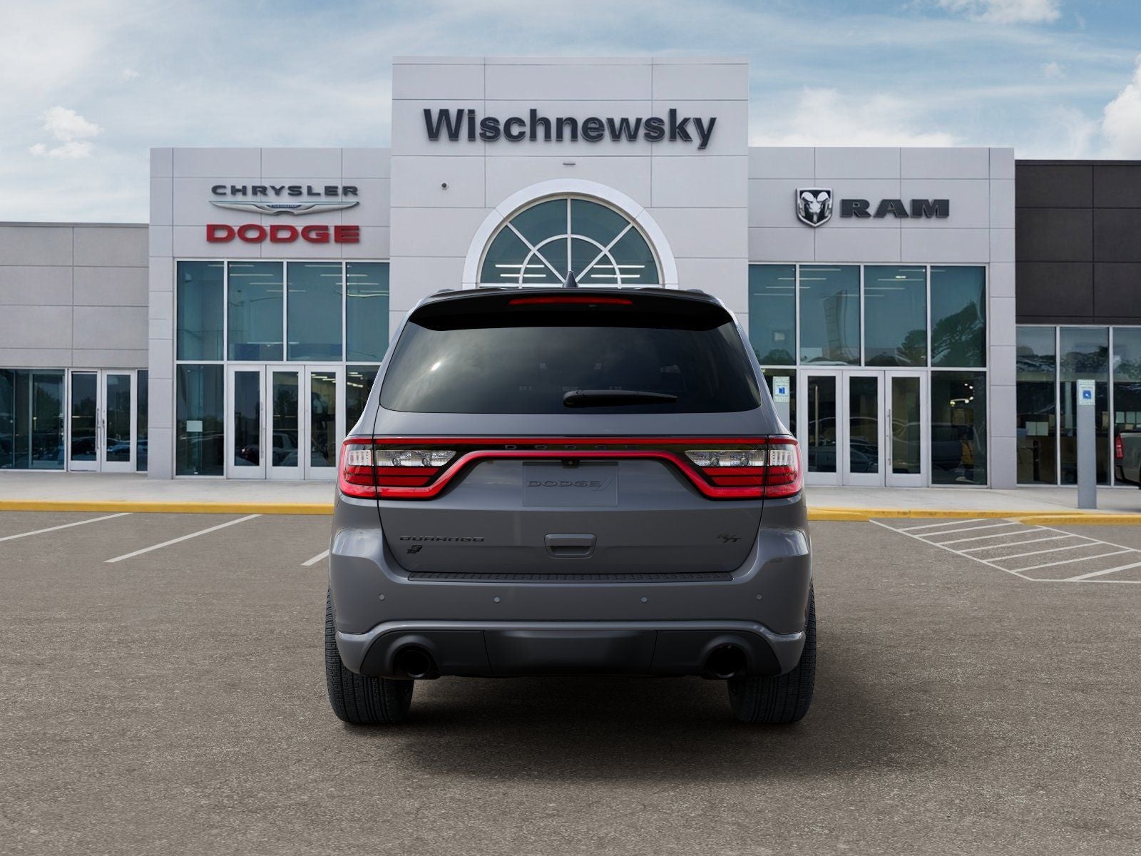 2026 Dodge Durango R/T 392