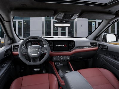2026 Dodge Durango SRT Hellcat