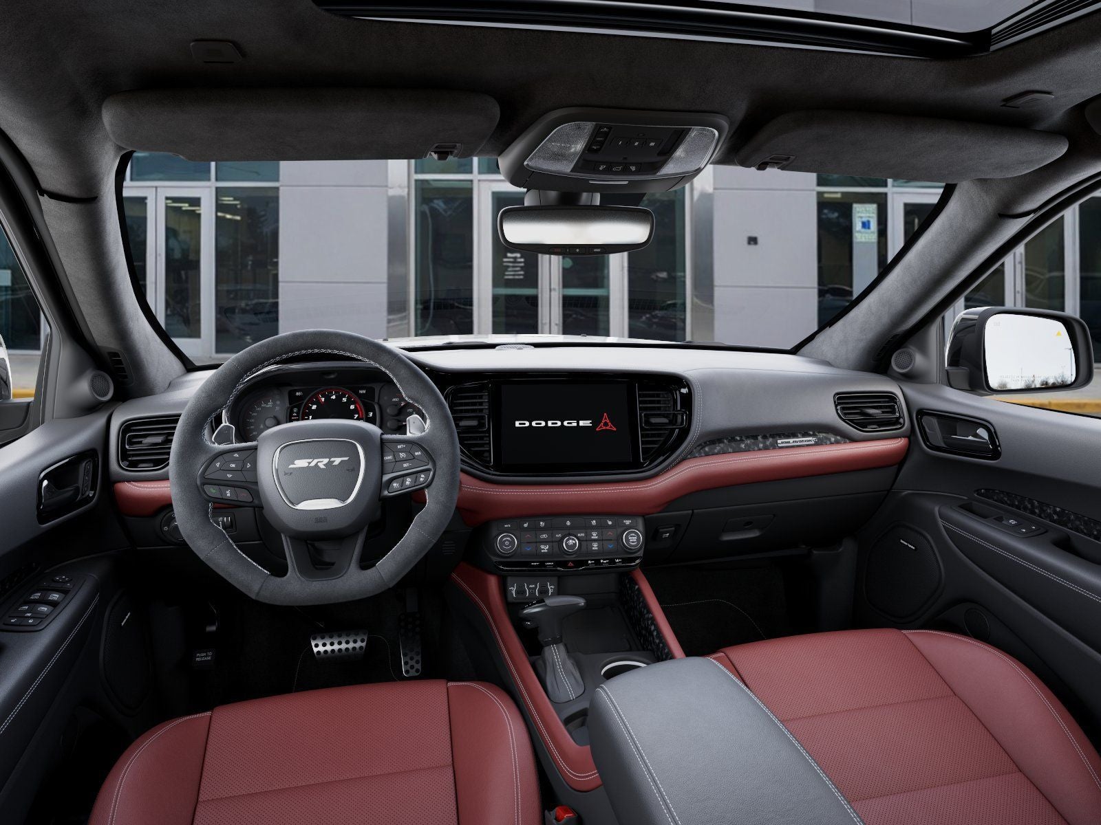 2026 Dodge Durango SRT Hellcat