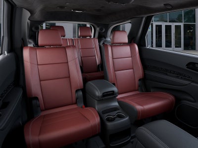 2026 Dodge Durango SRT Hellcat