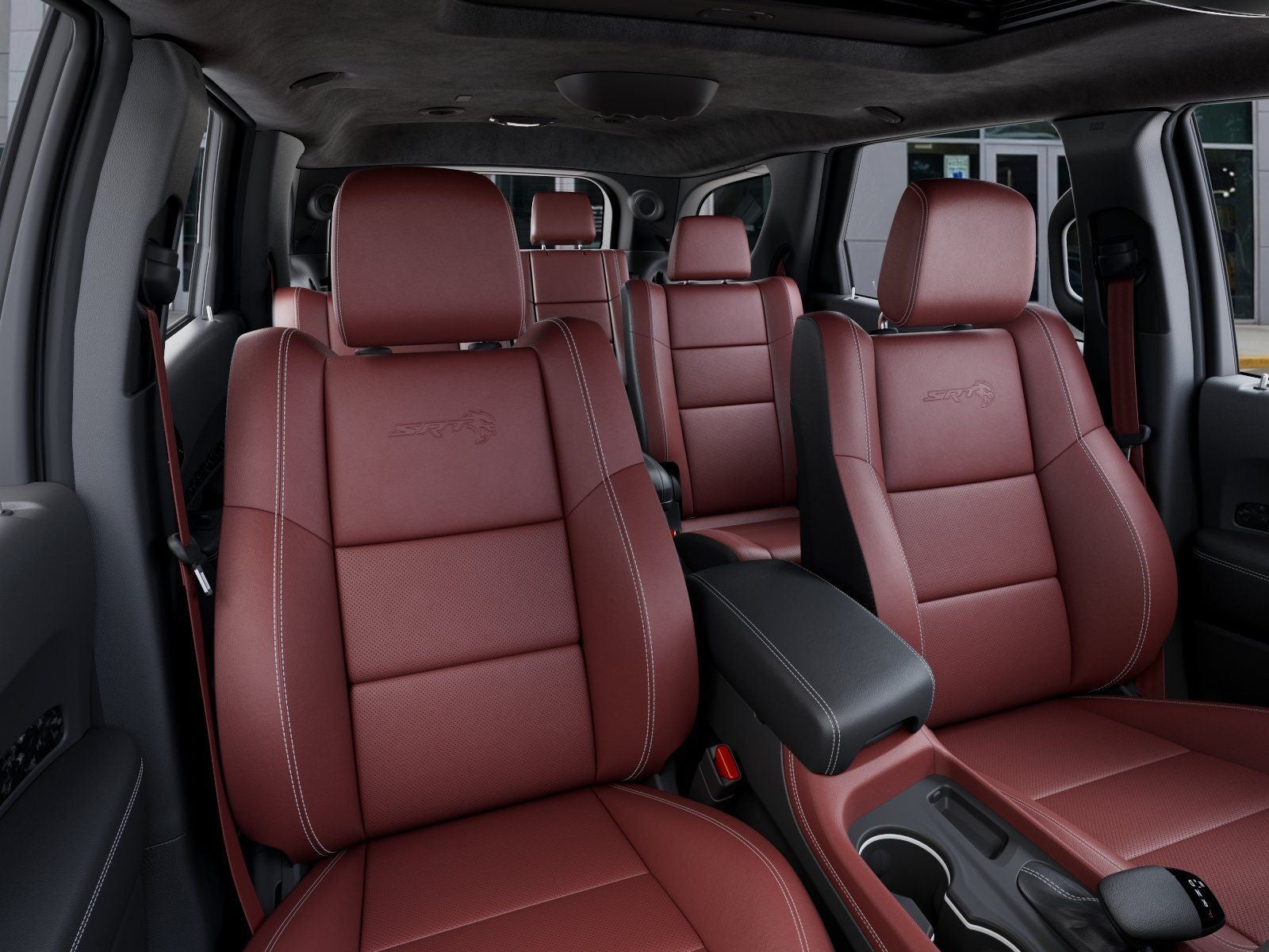 2026 Dodge Durango SRT Hellcat