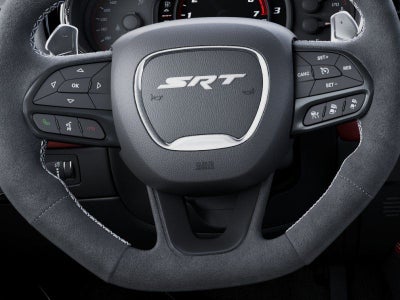 2026 Dodge Durango SRT Hellcat