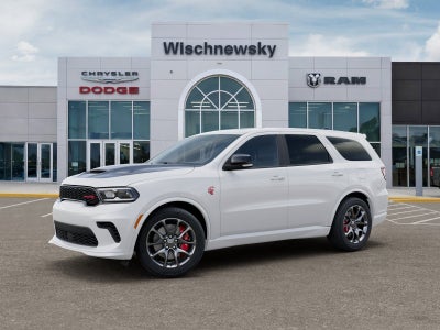 2026 Dodge Durango SRT Hellcat