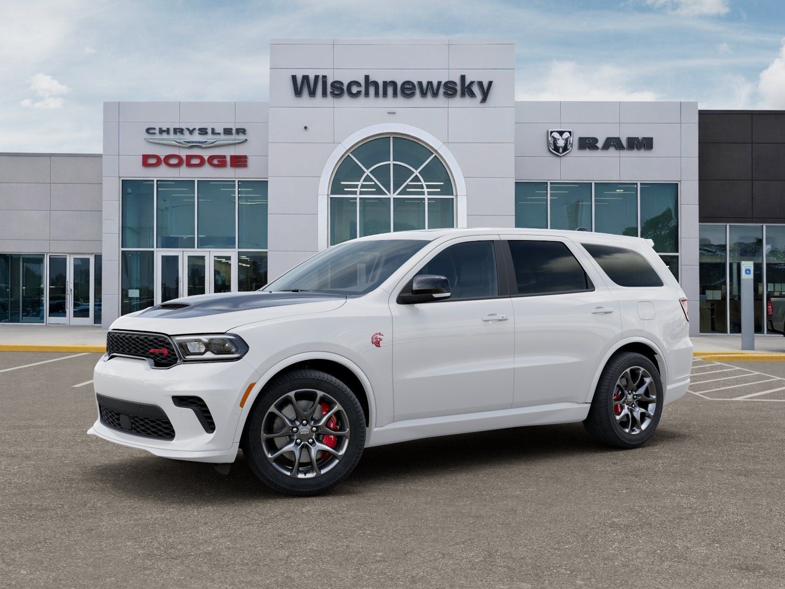 2026 Dodge Durango SRT Hellcat