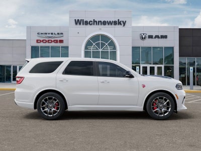 2026 Dodge Durango SRT Hellcat