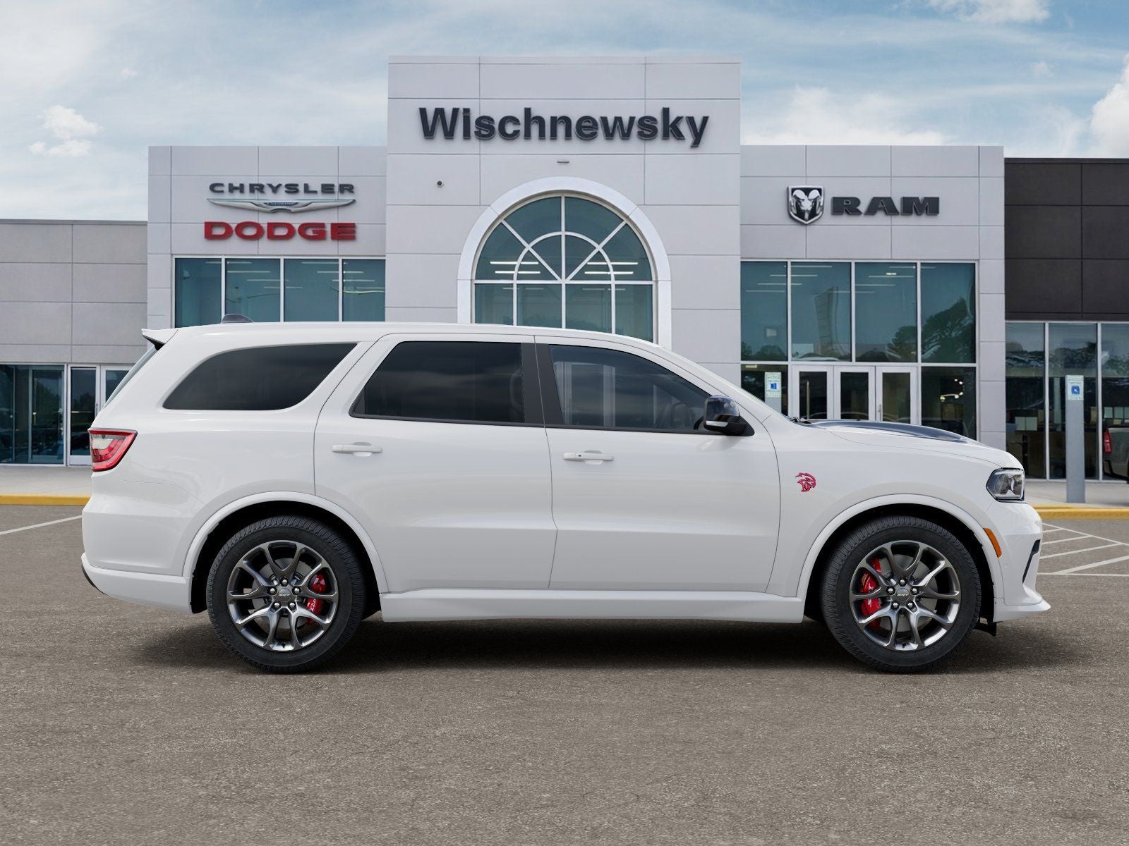 2026 Dodge Durango SRT Hellcat