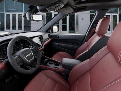 2026 Dodge Durango SRT Hellcat