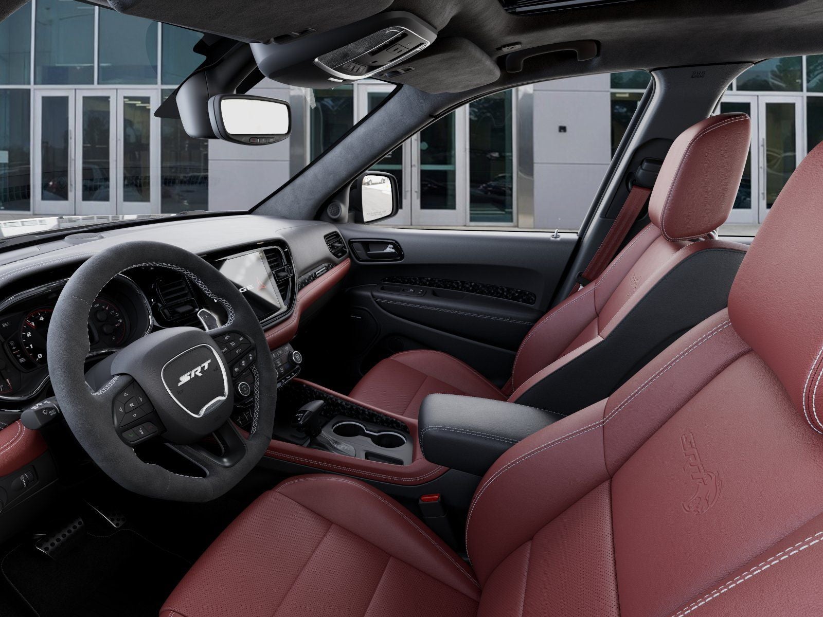 2026 Dodge Durango SRT Hellcat
