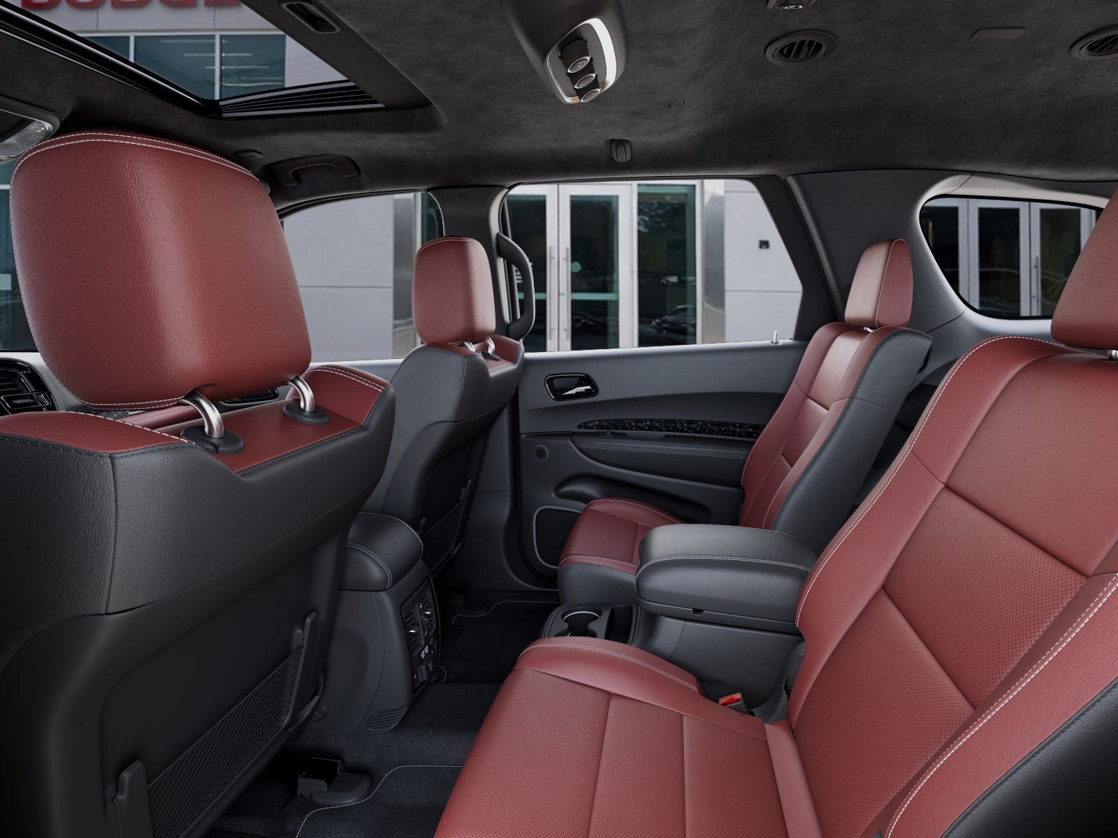 2026 Dodge Durango SRT Hellcat