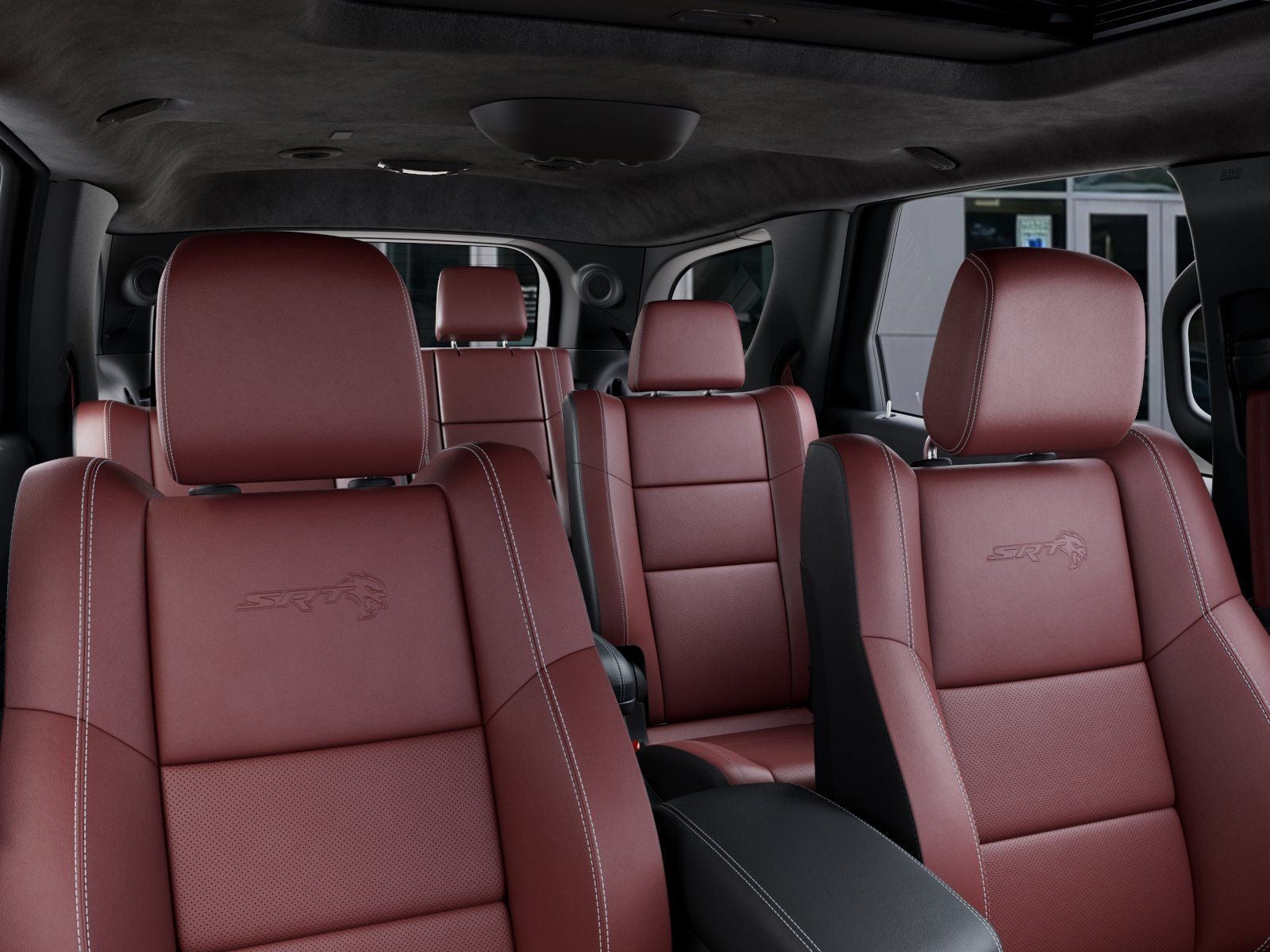 2026 Dodge Durango SRT Hellcat