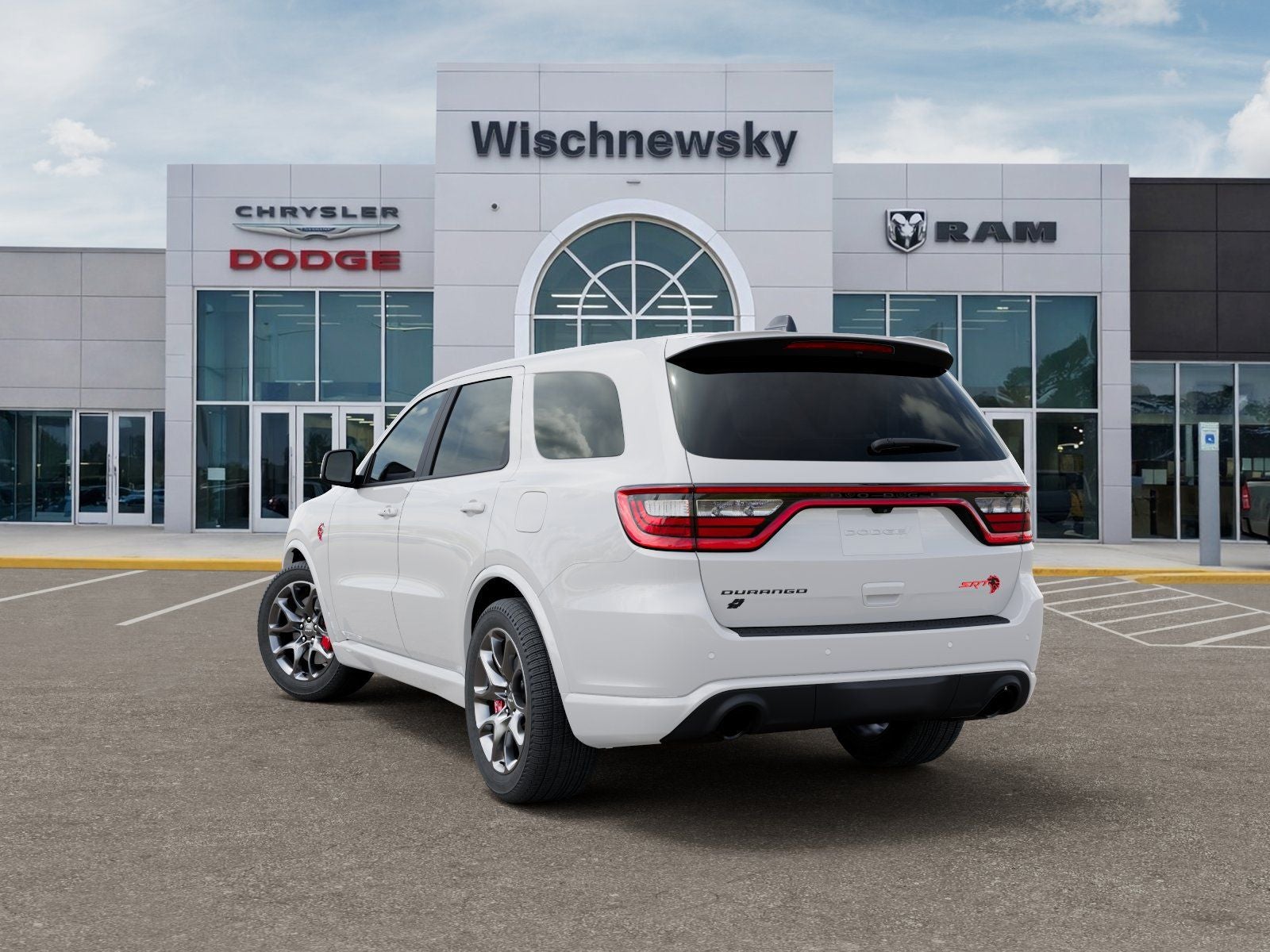 2026 Dodge Durango SRT Hellcat