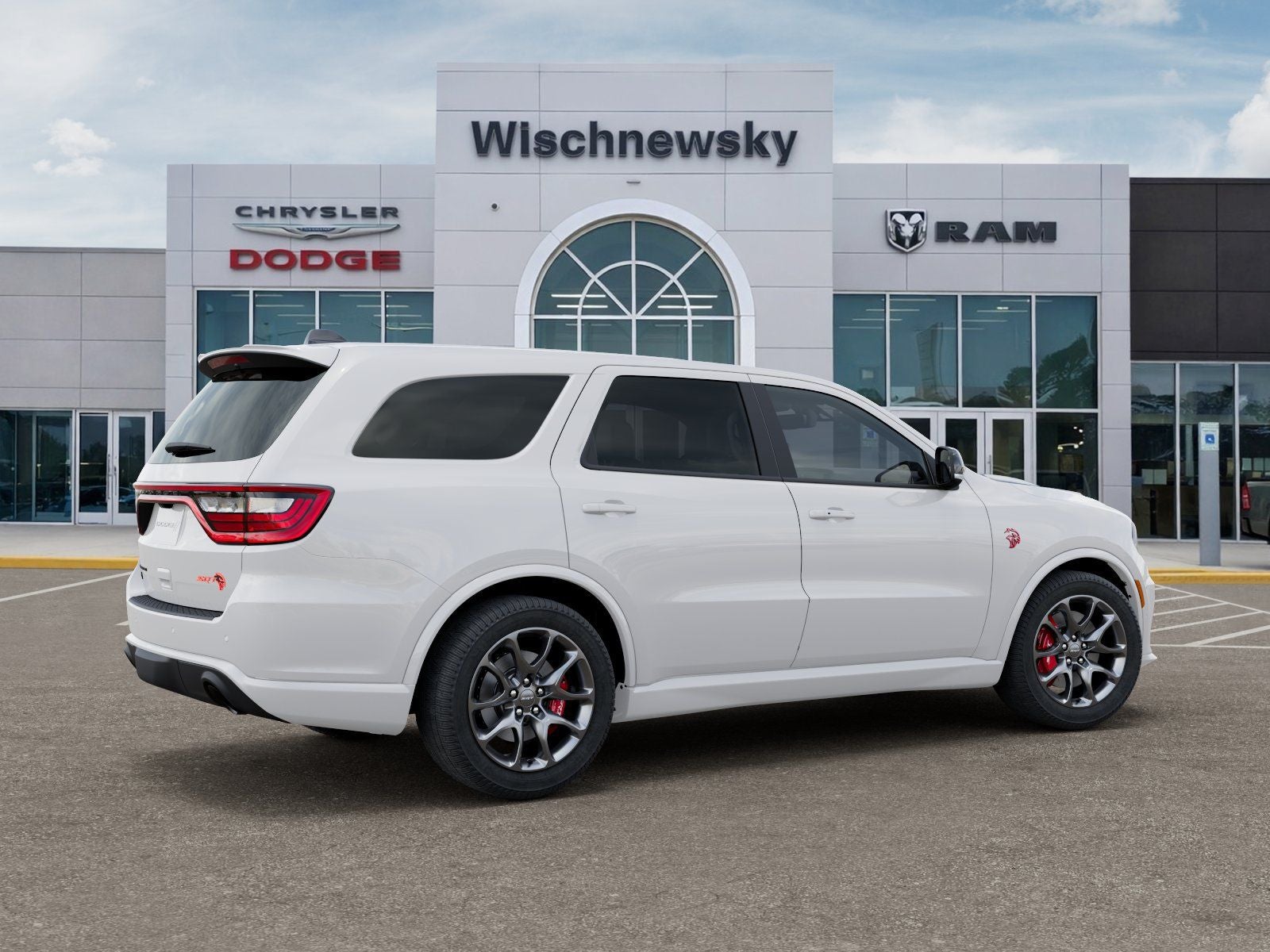 2026 Dodge Durango SRT Hellcat