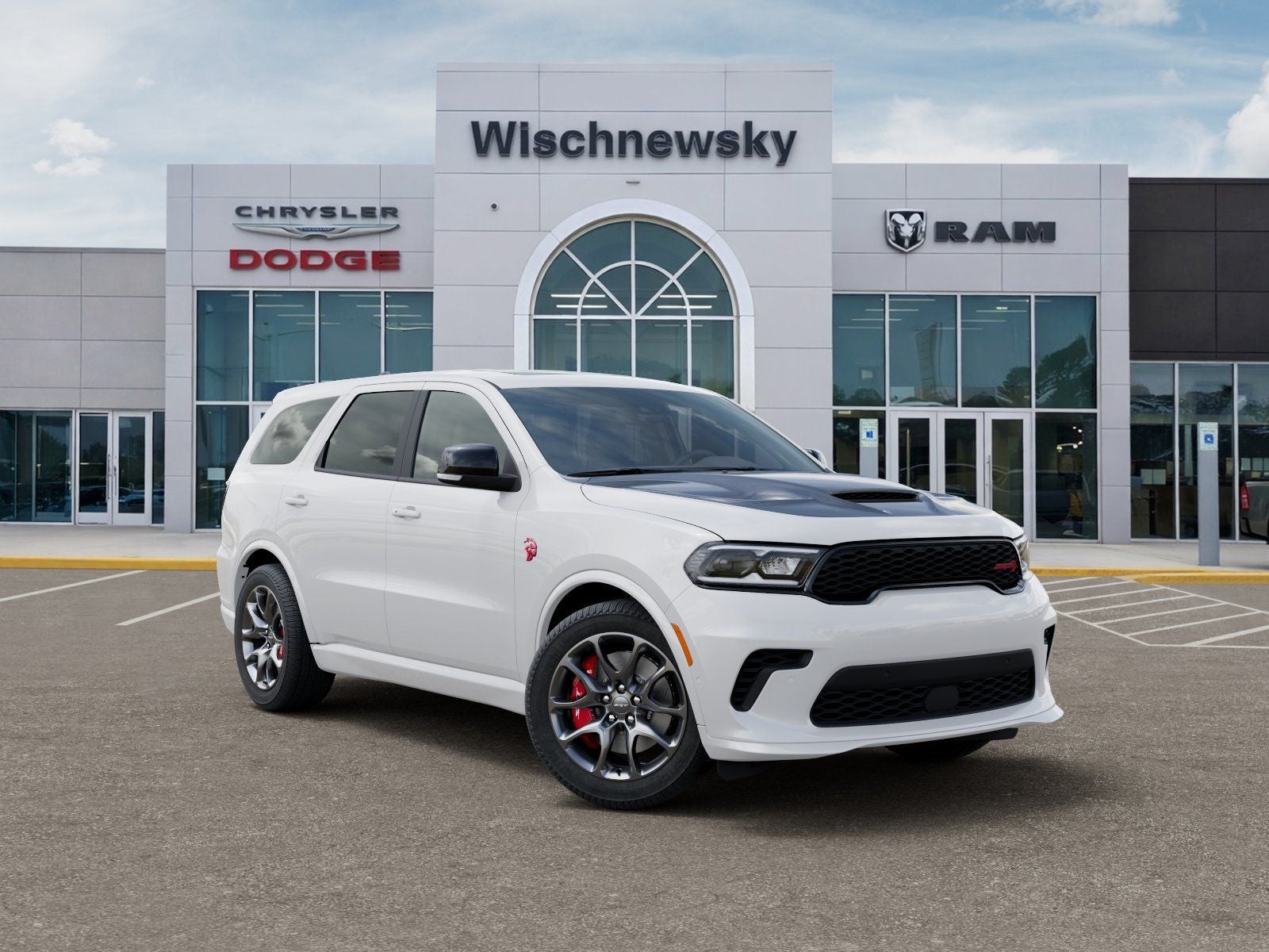 2026 Dodge Durango SRT Hellcat