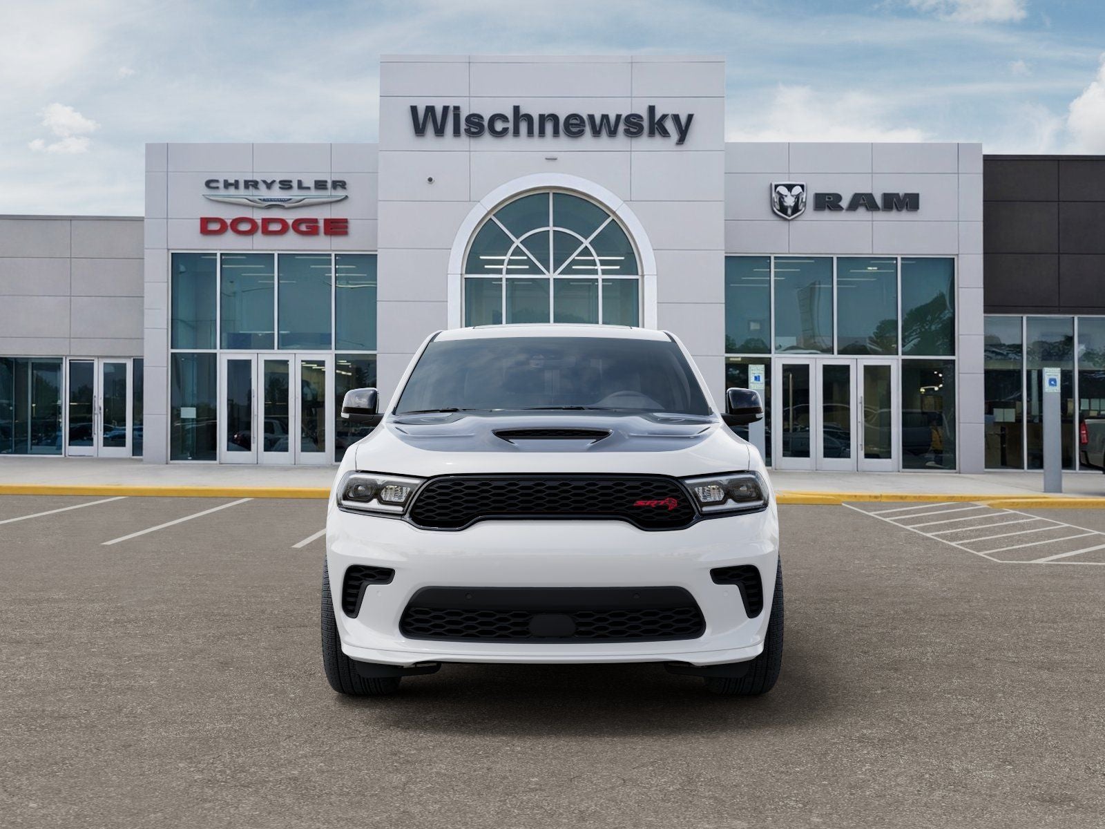 2026 Dodge Durango SRT Hellcat