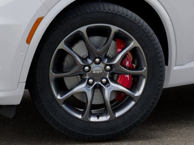 2026 Dodge Durango SRT Hellcat