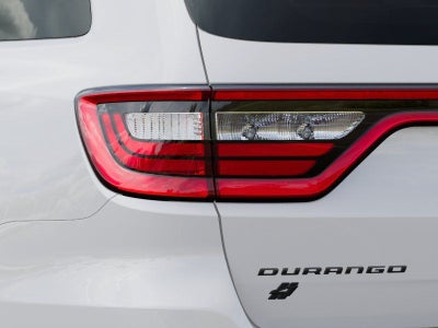 2026 Dodge Durango SRT Hellcat