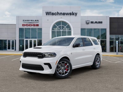 2027 Dodge Durango SRT Hellcat Jailbreak