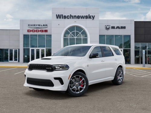 2027 Dodge Durango SRT Hellcat Jailbreak