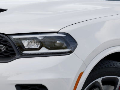 2027 Dodge Durango SRT Hellcat Jailbreak