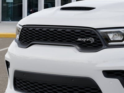 2027 Dodge Durango SRT Hellcat Jailbreak