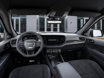 2027 Dodge Durango SRT Hellcat Jailbreak