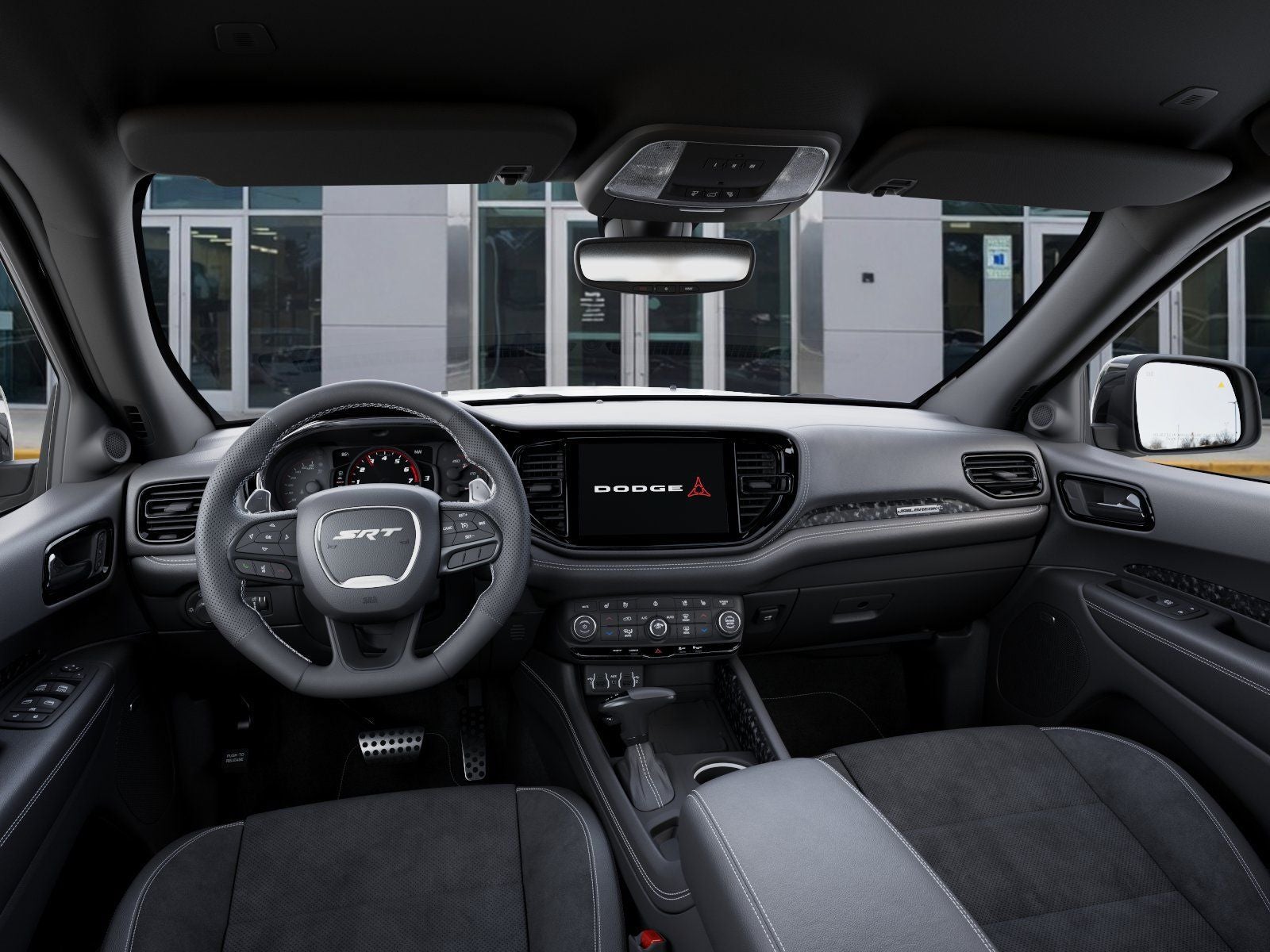 2027 Dodge Durango SRT Hellcat Jailbreak