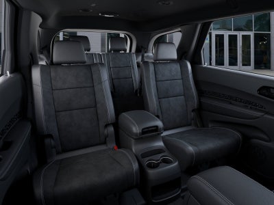 2027 Dodge Durango SRT Hellcat Jailbreak
