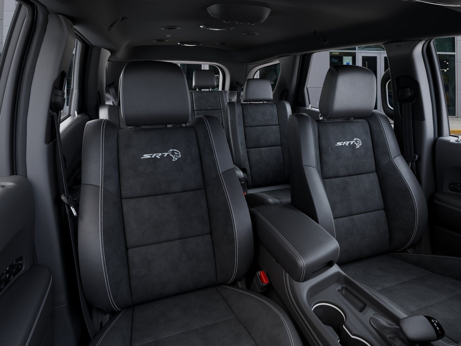 2027 Dodge Durango SRT Hellcat Jailbreak