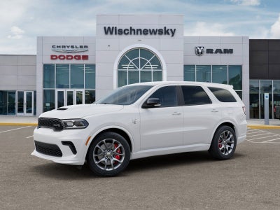 2027 Dodge Durango SRT Hellcat Jailbreak
