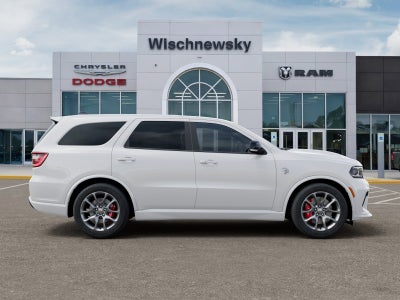 2027 Dodge Durango SRT Hellcat Jailbreak