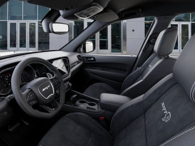 2027 Dodge Durango SRT Hellcat Jailbreak