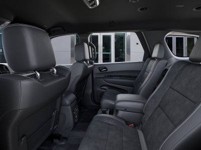 2027 Dodge Durango SRT Hellcat Jailbreak