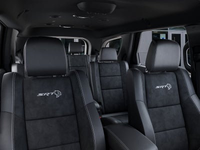 2027 Dodge Durango SRT Hellcat Jailbreak