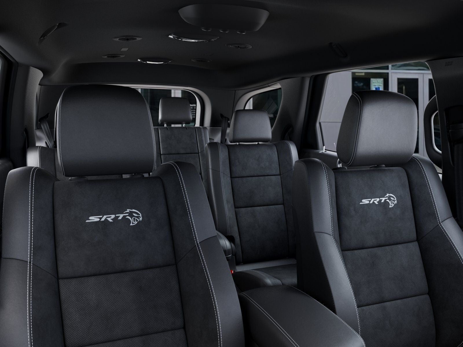 2027 Dodge Durango SRT Hellcat Jailbreak