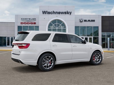 2027 Dodge Durango SRT Hellcat Jailbreak