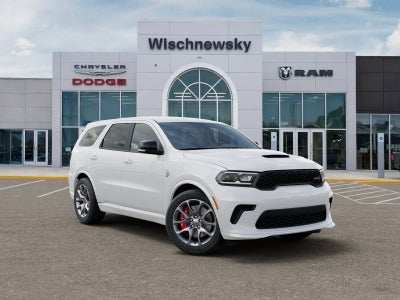 2027 Dodge Durango SRT Hellcat Jailbreak
