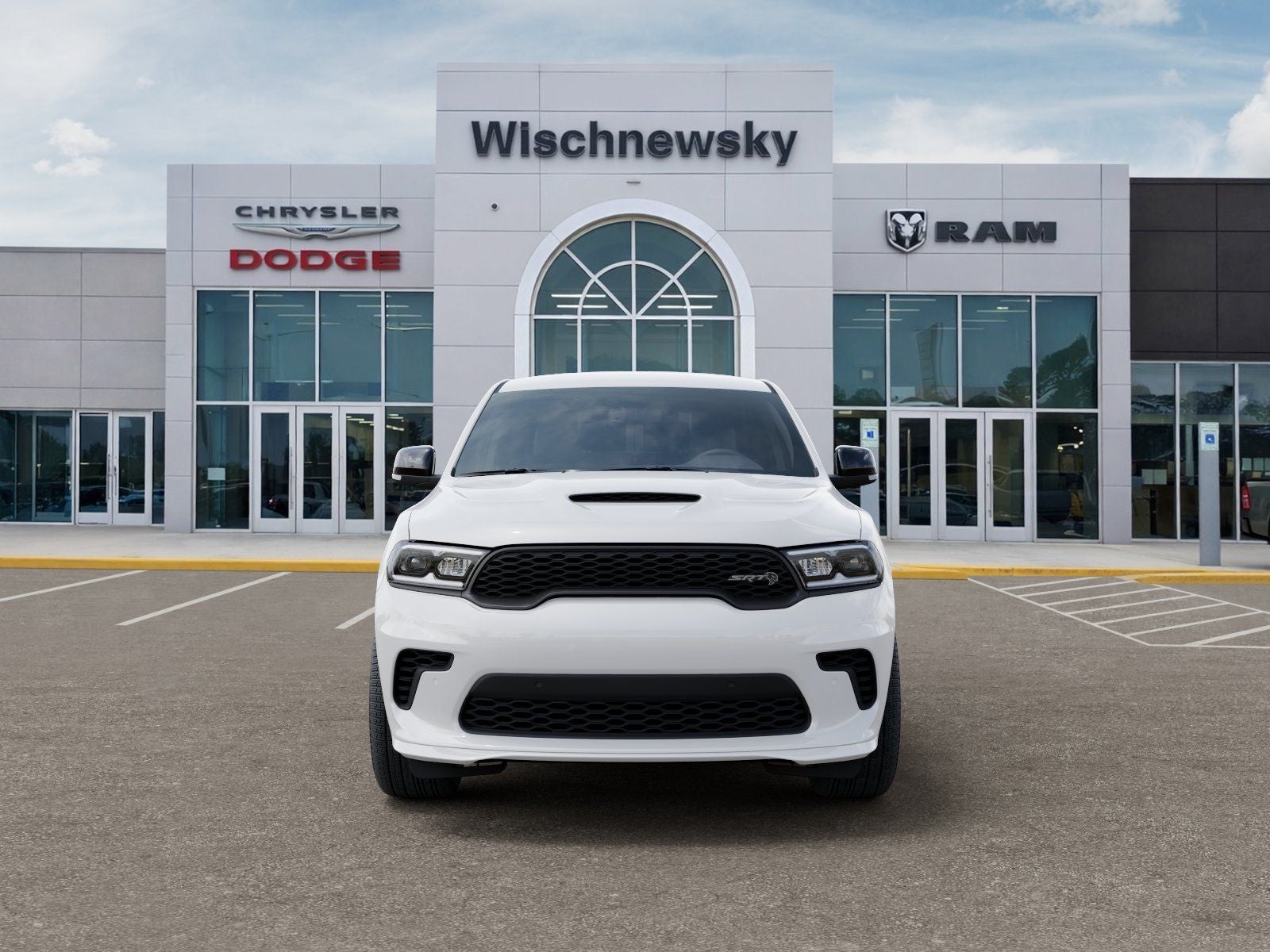 2027 Dodge Durango SRT Hellcat Jailbreak