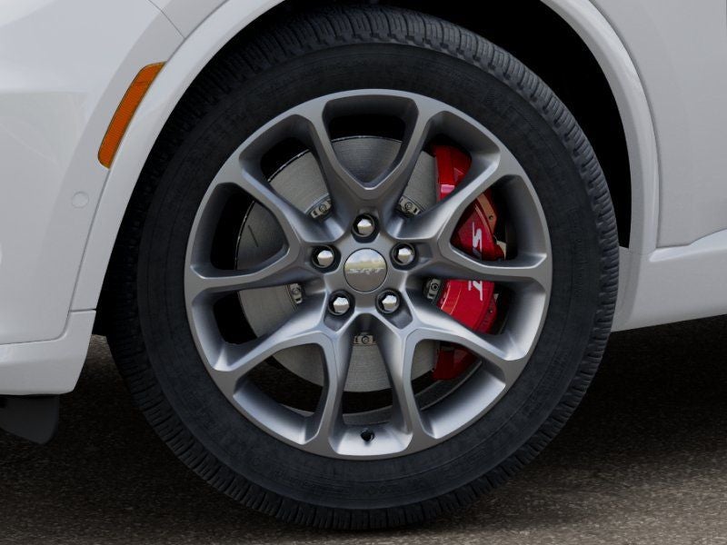 2027 Dodge Durango SRT Hellcat Jailbreak