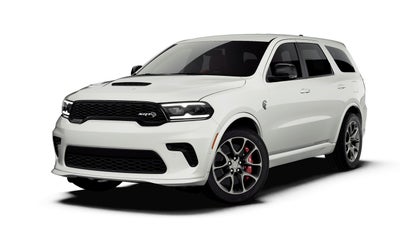 2027 Dodge Durango SRT Hellcat