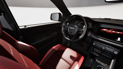 2027 Dodge Durango SRT Hellcat