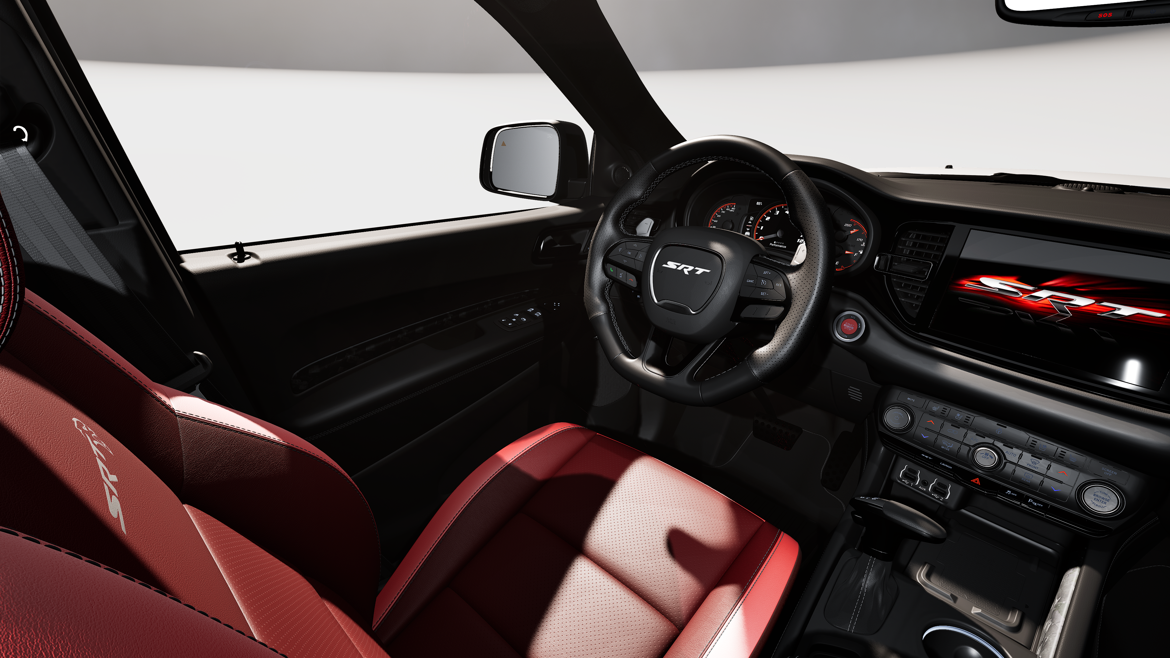 2027 Dodge Durango SRT Hellcat