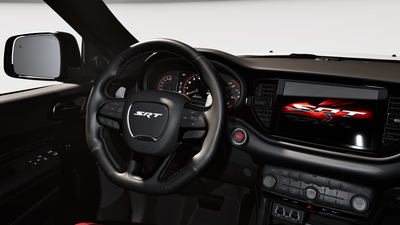 2027 Dodge Durango SRT Hellcat