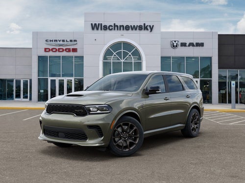 2026 Dodge Durango SRT Hellcat