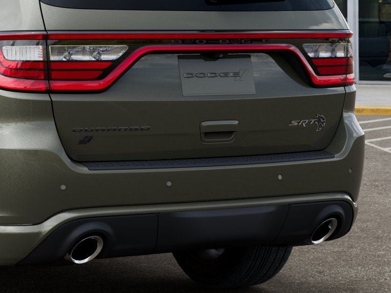 2026 Dodge Durango SRT Hellcat