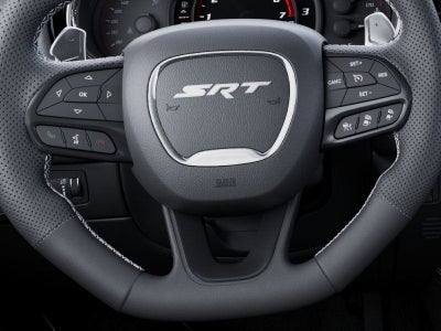 2026 Dodge Durango SRT Hellcat